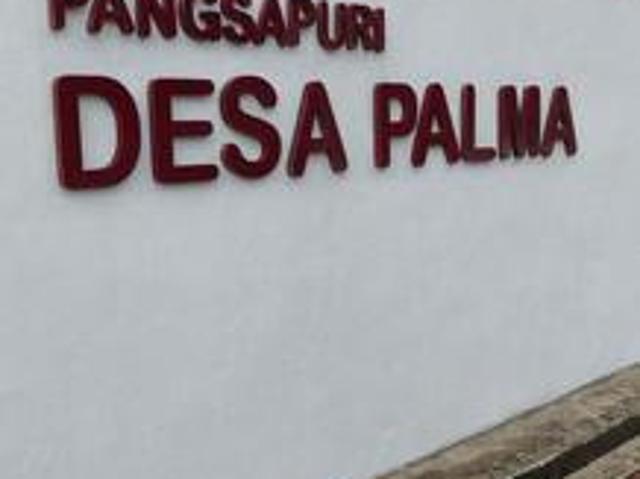 Flat for sale in Wellesley, Penang