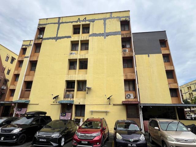 Apartment for sale in Country Heights Damansara, Kuala Lumpur