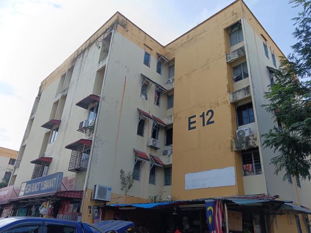 Apartment for sale in Desa Pandan, Kuala Lumpur