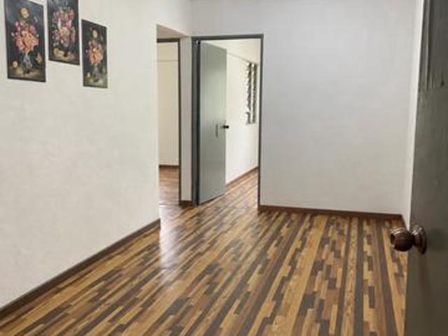 Flat for sale in Georgetown, Penang
