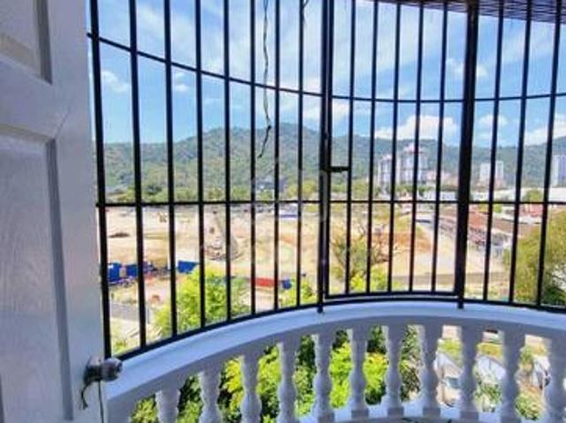 Apartment for sale in Georgetown, Penang