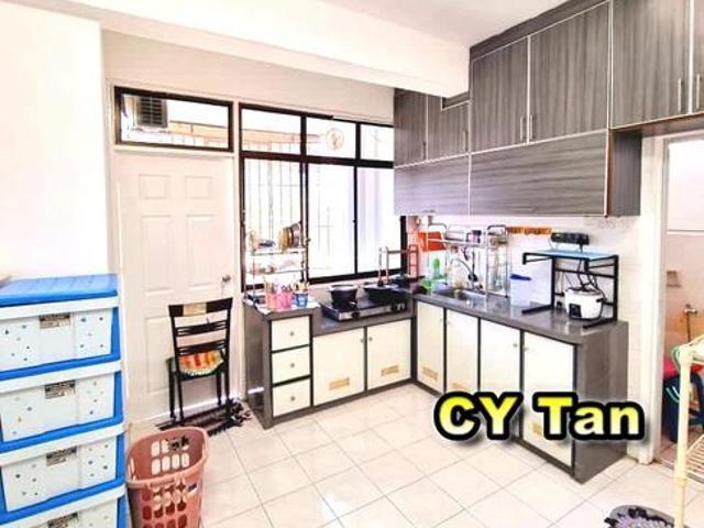 Apartment for rent in Georgetown, Penang