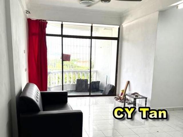 Apartment for rent in Georgetown, Penang