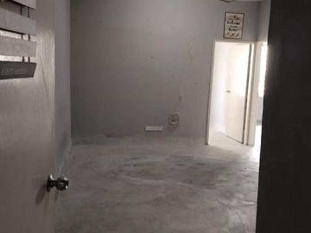 Flat for sale in Wellesley, Penang