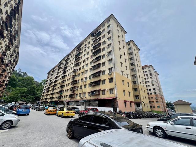 Apartment for sale in Kepong, Kuala Lumpur