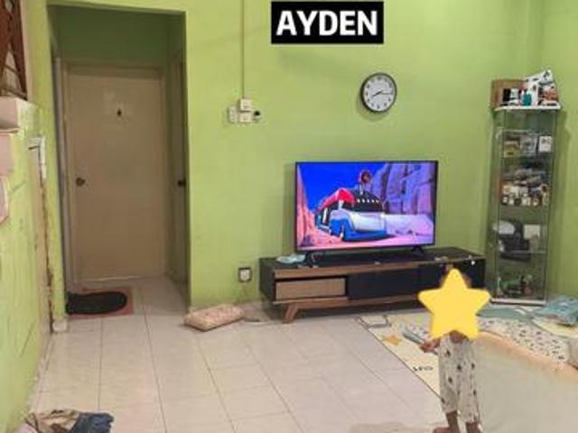 Apartment for sale in Wellesley, Penang