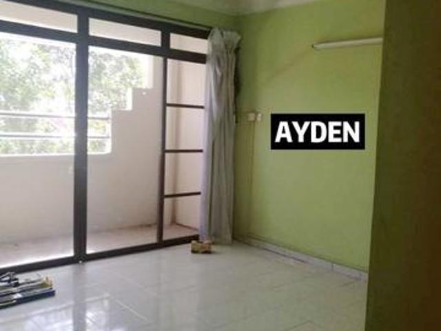 Apartment for sale in Wellesley, Penang