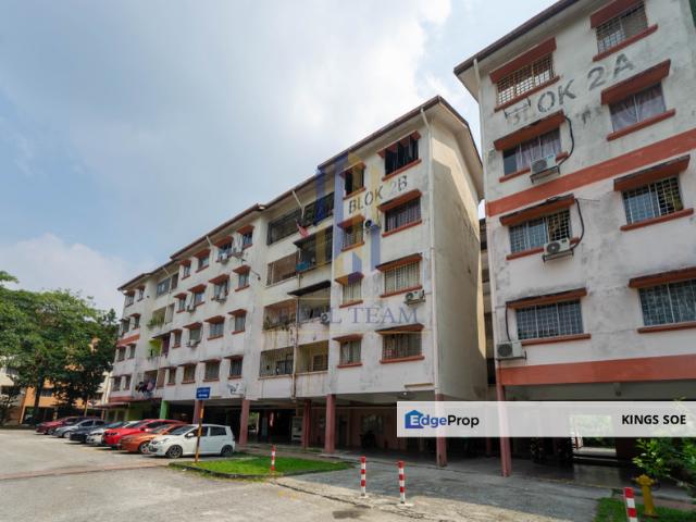 Flat for sale in Petaling, Alam Impian