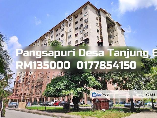 Condominium for sale in Taman Bukit Serdang Seksyen 4, Majlis Bandaraya Subang Jaya