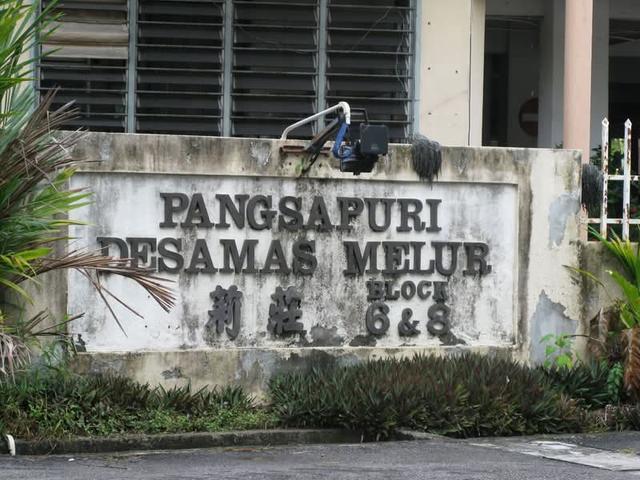 Apartment for sale in Georgetown, Penang