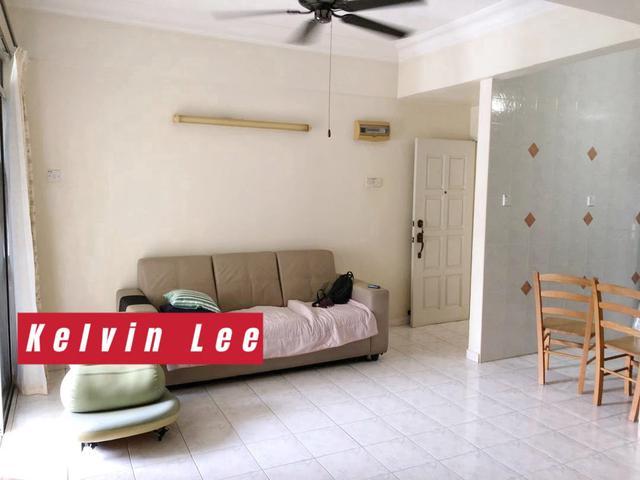 Apartment for sale in Georgetown, Penang