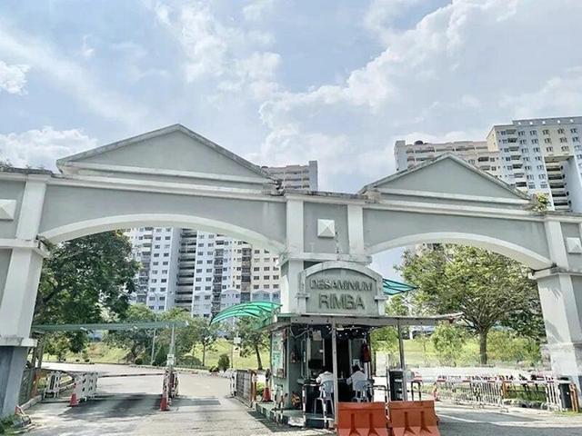 Apartment for sale in Petaling, Subang Jaya