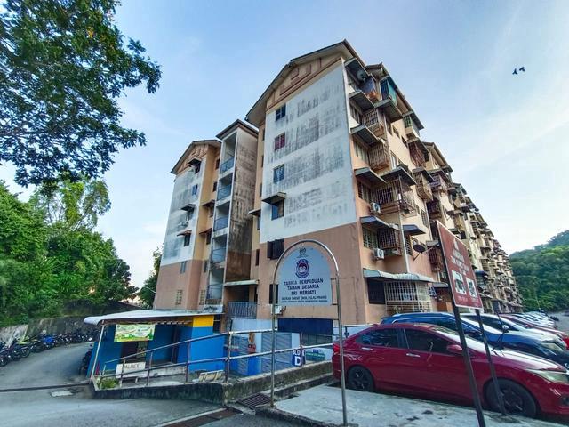 Apartment for sale in Georgetown, Penang