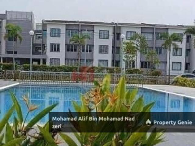 Apartment for sale in Kedah