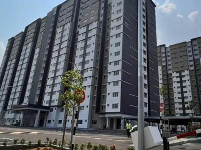 Apartment for sale in Kajang, Langat