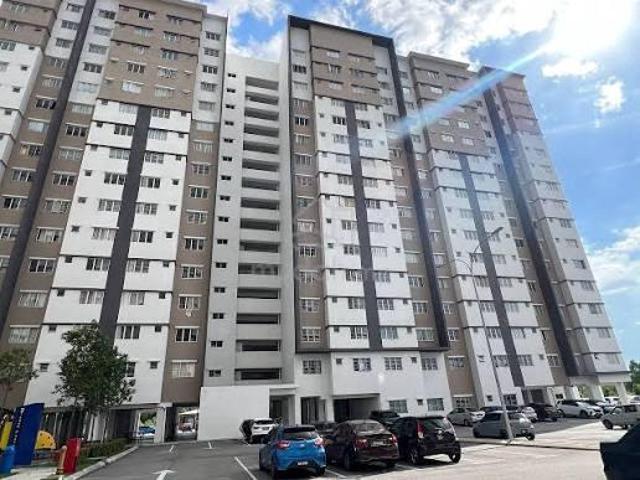 Apartment for sale in Kajang, Langat