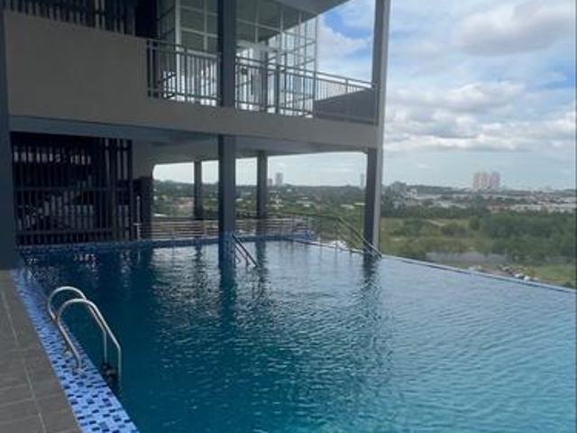 Condominium for rent in Petaling, Subang Jaya