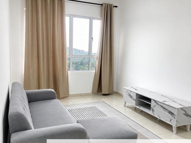 Condominium for sale in Shah Alam 2, Bandar Puncak Alam