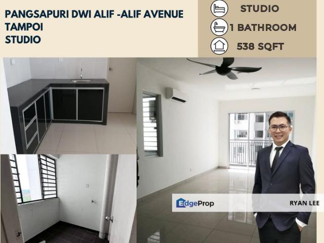 Condominium for sale in Johore Bahru, Johor