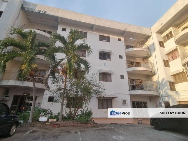 Condominium for rent in Muar, Johor