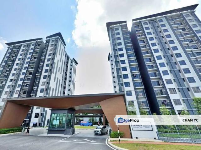 Condominium for sale in Petaling, Alam Impian