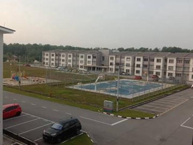 Apartment for sale in Padang Serai, Kedah