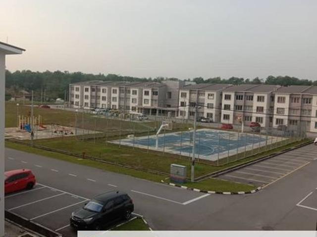 Flat for sale in Kedah