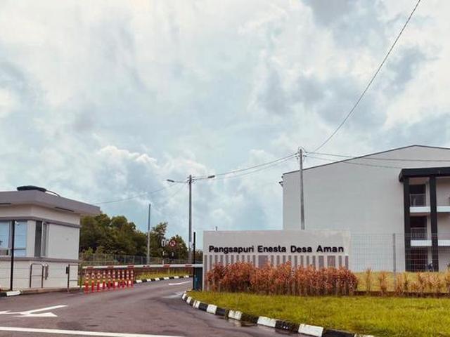 Apartment for sale in Kulim, Kedah
