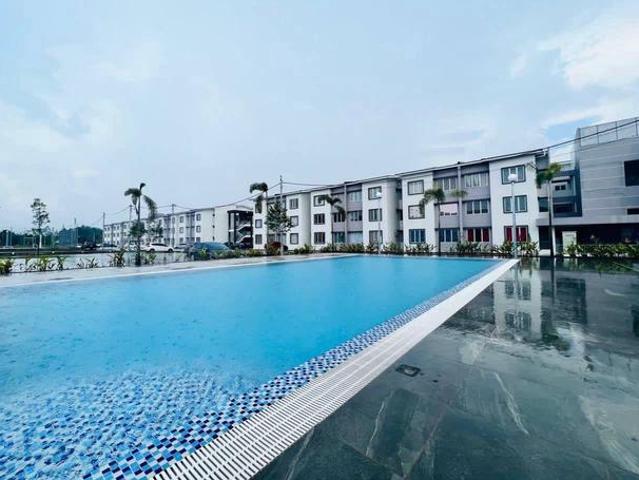 Apartment for sale in Padang Serai, Kedah