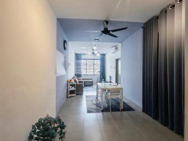 Apartment for sale in Padang Serai, Kulim