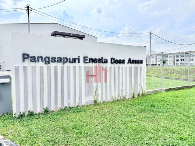 Apartment for sale in Padang Serai, Kedah