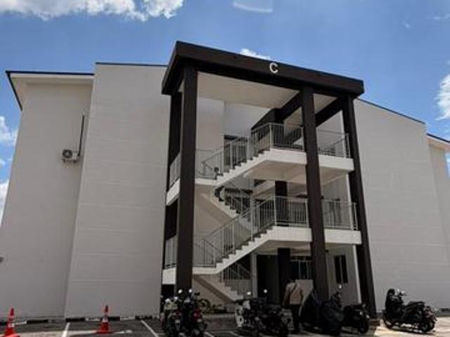Apartment for sale in Padang Serai, Kedah
