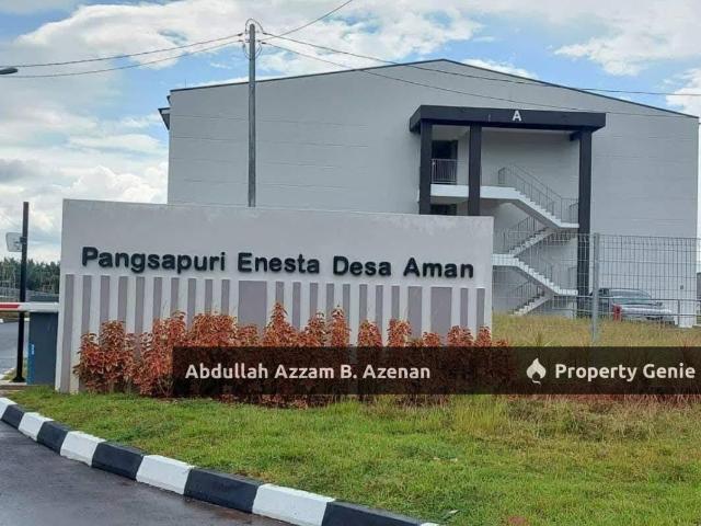 Apartment for rent in Padang Meiha, Kulim