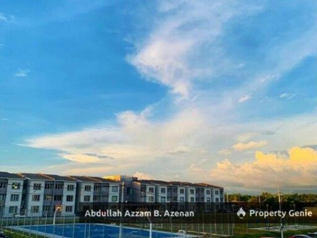 Apartment for rent in Padang Meiha, Kulim