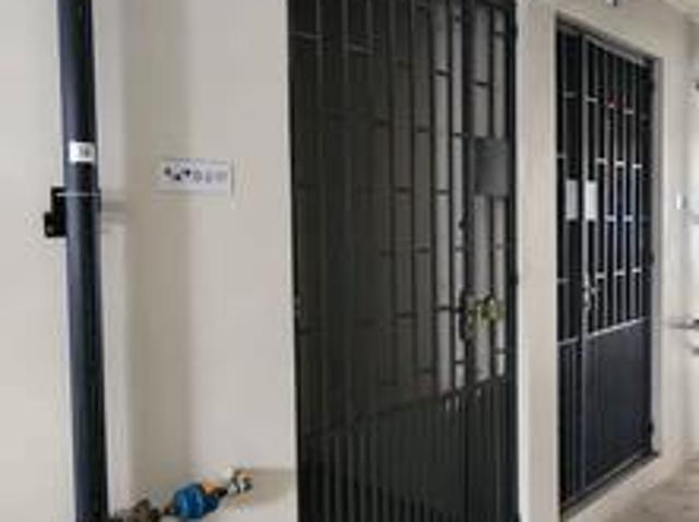 Apartment for sale in Padang Serai, Kedah