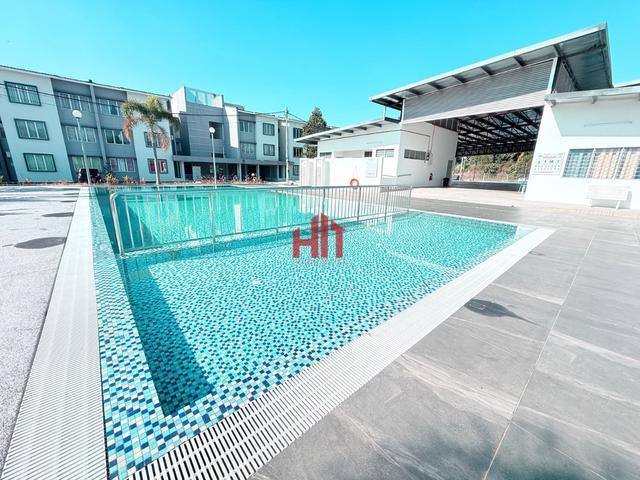 Apartment for sale in Padang Serai, Kedah