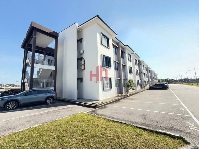 Apartment for sale in Padang Serai, Kedah