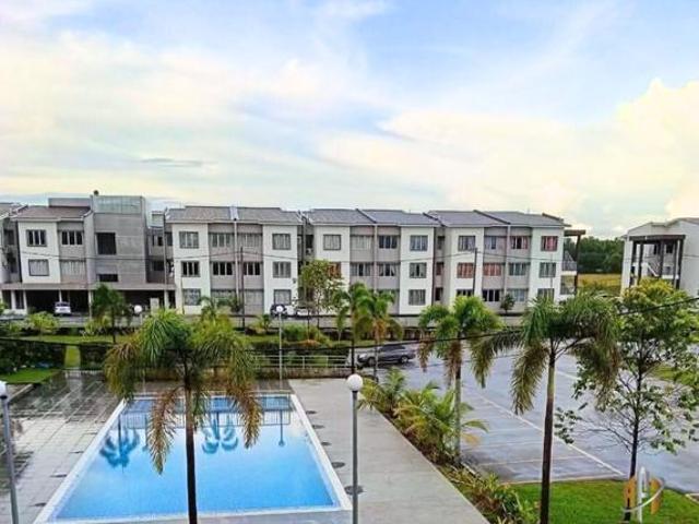 Apartment for sale in Padang Serai, Kedah
