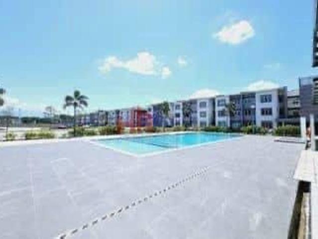 Apartment for sale in Padang Serai, Kedah