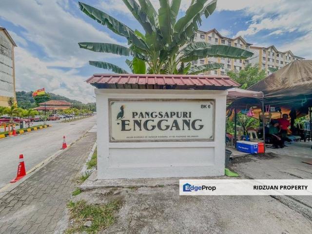 Flat for sale in Petaling, Subang Jaya
