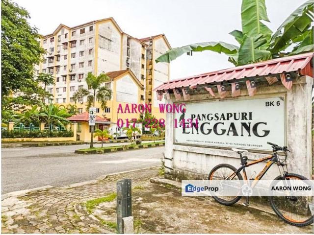 Condominium for sale in Petaling, Subang Jaya
