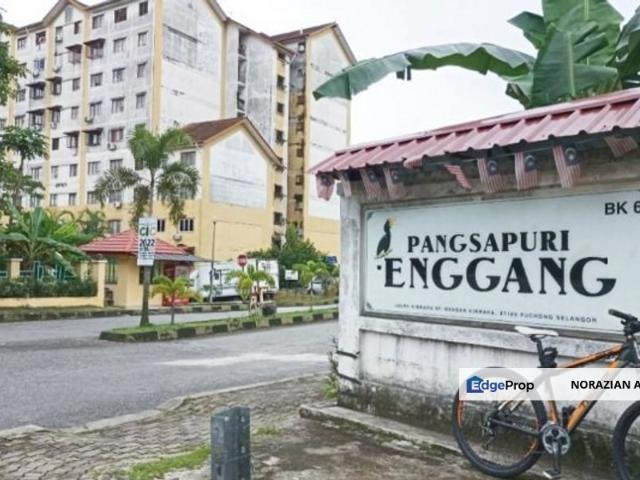 Flat for sale in Petaling, Subang Jaya