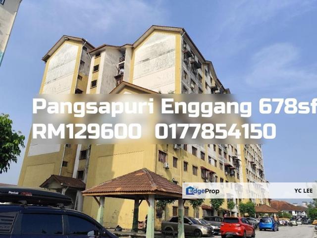 Flat for sale in Petaling, Subang Jaya