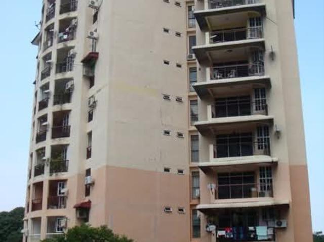 Apartment for rent in Relau, George Town