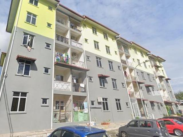 Apartment for sale in Pahang