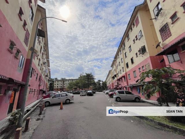 Flat for sale in Johore Bahru, Johor