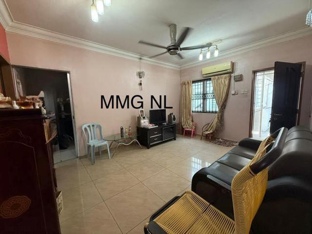 Flat for sale in Port Klang, Selangor