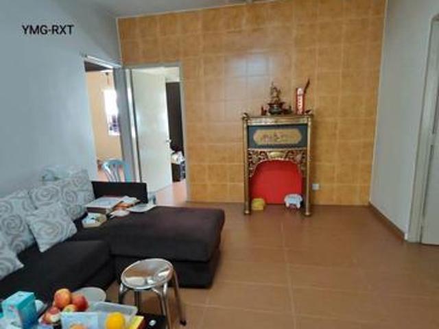 Flat for sale in Port Klang, Selangor