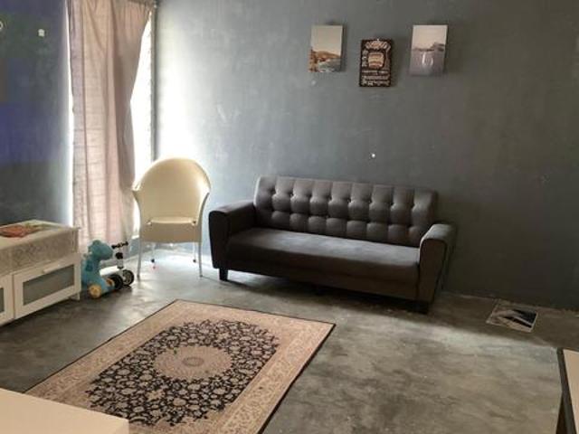 Flat for sale in Petaling, Subang Jaya