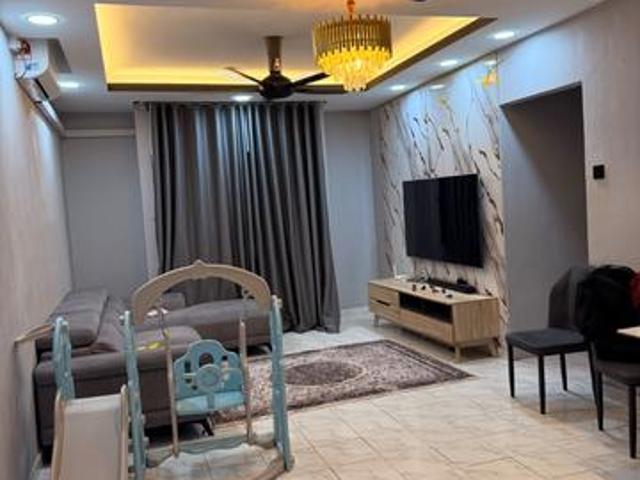Apartment for rent in Petaling, Alam Impian